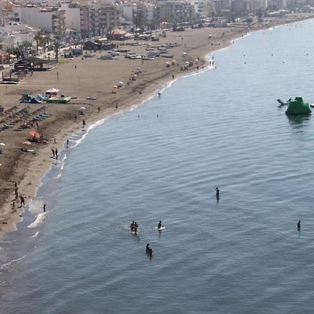 Del Parque Flats Candelaria Rincon Rincón de la Victoria Dış mekan fotoğraf