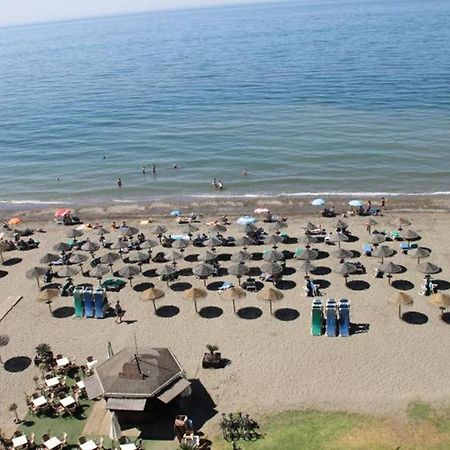 Del Parque Flats Candelaria Rincon Rincón de la Victoria Dış mekan fotoğraf