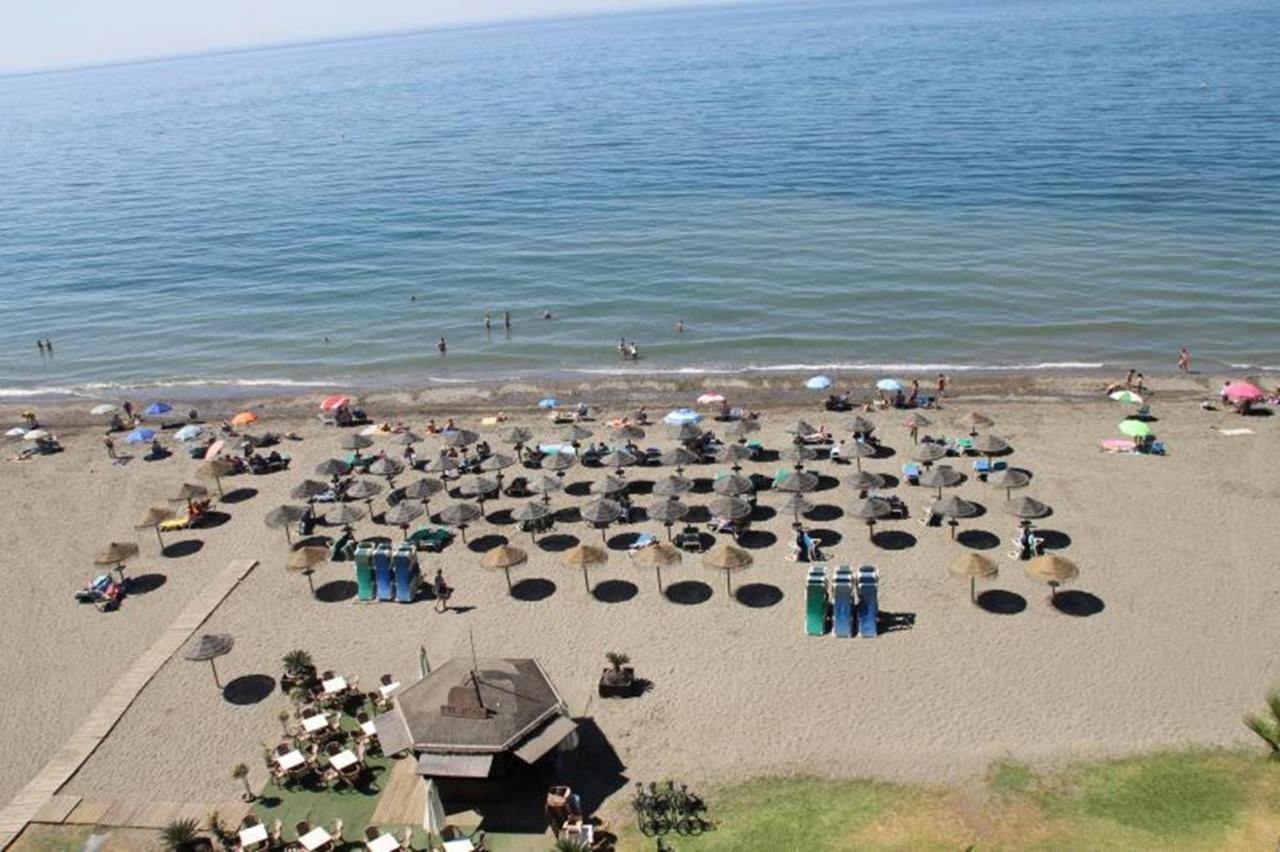 Del Parque Flats Candelaria Rincon Rincón de la Victoria Dış mekan fotoğraf