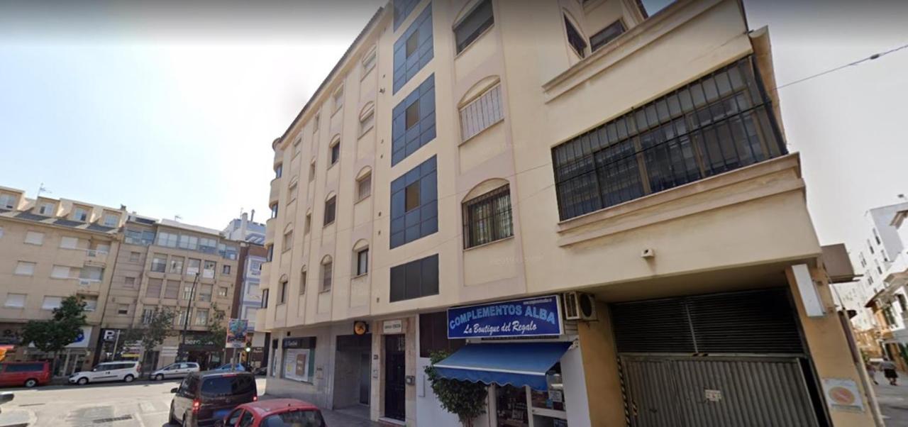 Del Parque Flats Candelaria Rincon Rincón de la Victoria Dış mekan fotoğraf